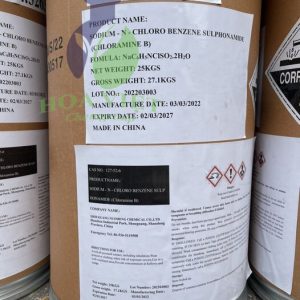 Chloramin B -Trung Quốc