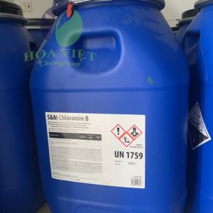 Chloramin T -dạng thùng