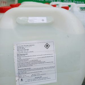 Cồn thực phẩm 96%-Hoa Việt