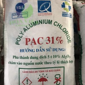 PAC trắng-Việt Nam