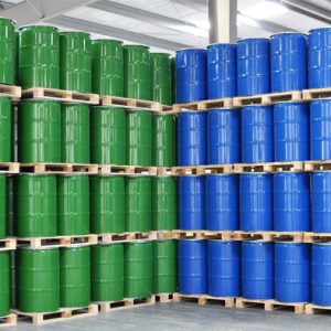 Hoá chất dung môi ngành sơn và cao su
