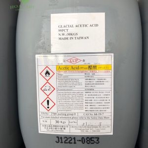 Acid acetic-Đài Loan