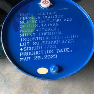 Butyl acetate -Đài Loan