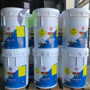 Chlorin tosoh-Nhật Bản