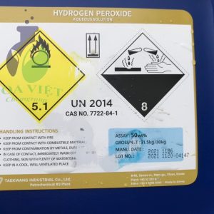 H2O2 -Hàn Quốc