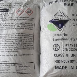 KOH 90% -Trung Quốc