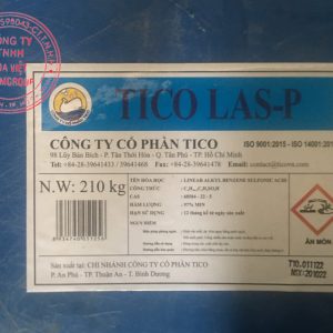 LAS tẩy rửa-LINEAR ALKYL BENZEN SULFONIC ACID