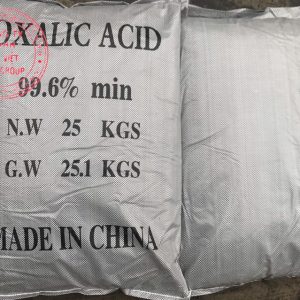 Oxalic-Acid