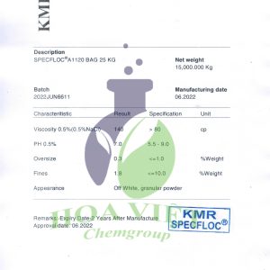 Polyme anion KMR -COA (2022)