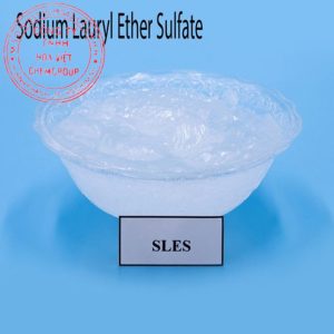 Sodium Lauryl Ether Sulfate-SLES