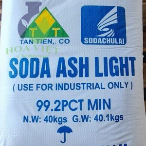 Soda Chulai-Việt Nam