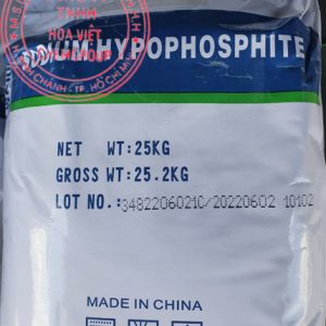 Sodium Hypophosphite – NaH2PO2.H2O