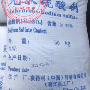 Sodium Sulphate-Muối Sunfat