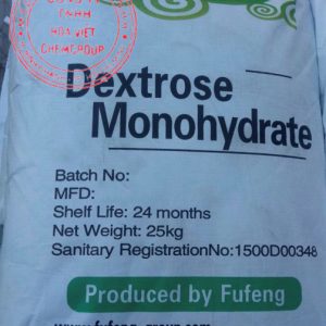 đường dextrosemonohydrate