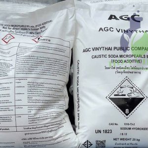 NaOH thái lan