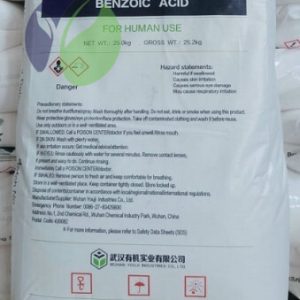 Benzoic acid