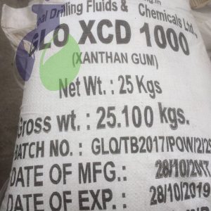 Xanthan gum ấn độ