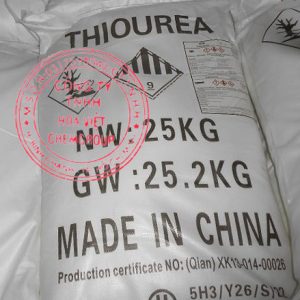 Thiourea