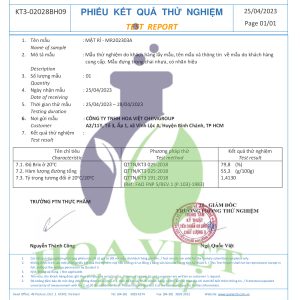 mật-rỉ -COA (2022)