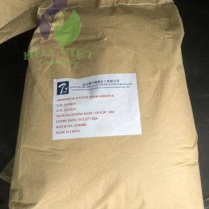 Ammonium acetate (CH3COONH4)