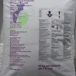 Borax.5H2O -con ngựa