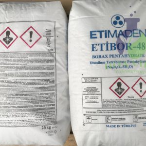 Borax.5H2O -Thổ Nhỹ Kỳ