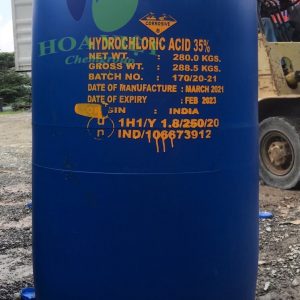 HCl 35% -ấn độ
