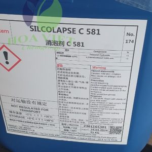 Silcolapse C581-25kg