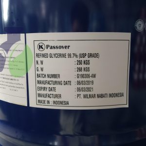 Glycerin-indonexia
