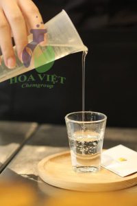 đường HFCS bên trong