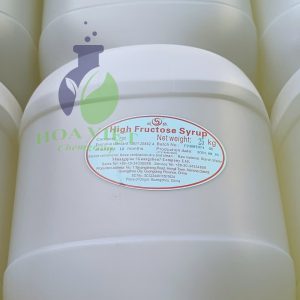 đường bắp HFCS