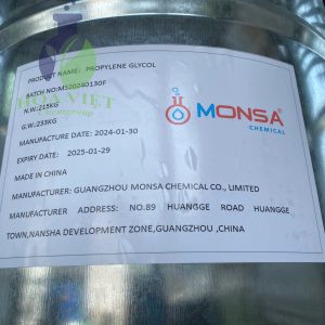 Propylen Glycol