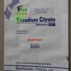 Trisodium Citrate