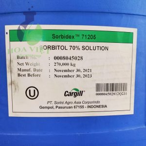 sorbitol 70% indo