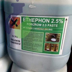 ethephon 2.5%-chất điều hòa sinh trưởng thực vật