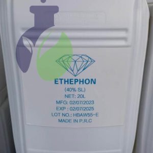 ethephon 40%-chất điều hòa sinh trưởng