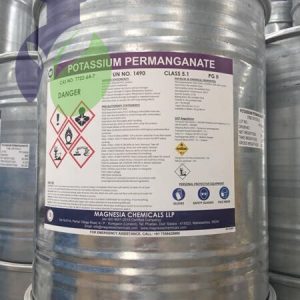 thuốc tím Trung quốc