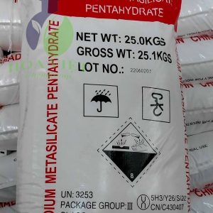 Sodium metasilicate pentahydrate -TQ