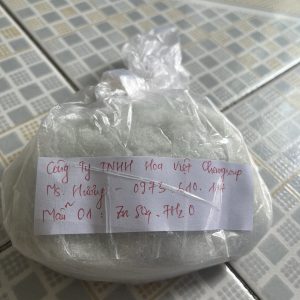 ZnSO4.7H2O -Việt Nam