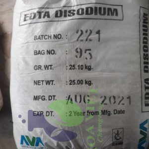 Chelate EDTA 2Na-Ấn Độ