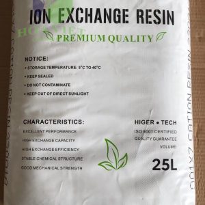 Hạt nhựa lọc nước-Trung Quốc