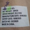 amino axit 45%