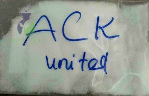 ACK united