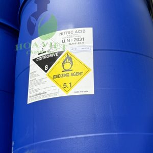 HNO3 hàng phuy