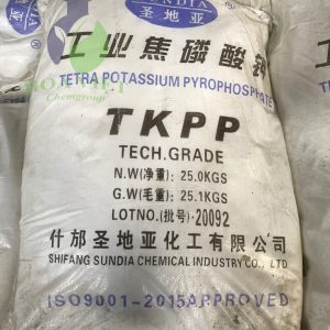 TKPP-Tetra potassium pyrophosphate