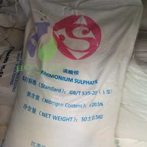 Ammonium Sulphate 20.5%-TQ
