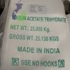 sodium acetate trihydrate