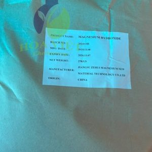 Mg(OH)2 90%
