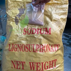 Sodium Lignosulphonate