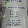 NPK 17-8-26